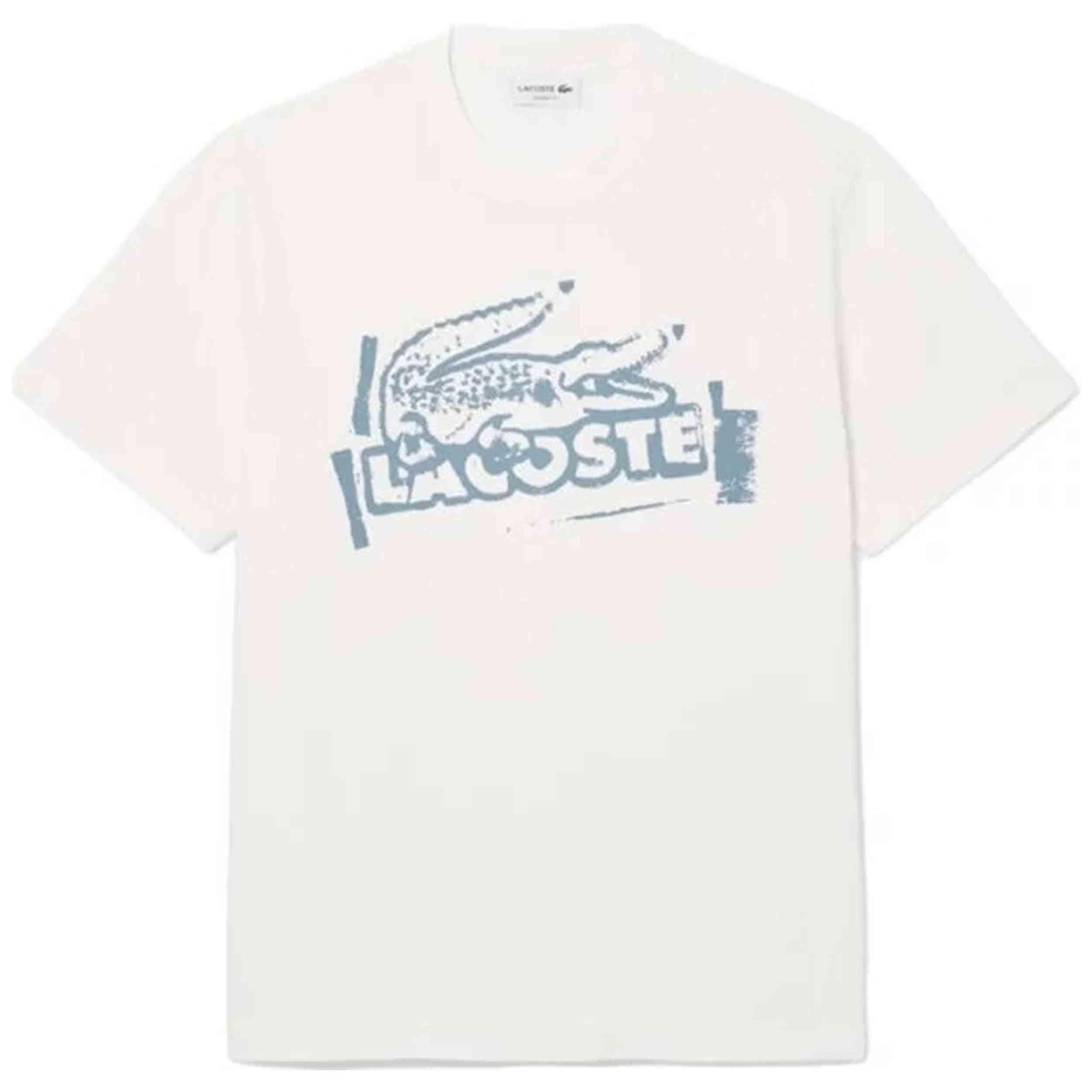 T-shirt met korte mouwen Lacoste model TH0284-00-CPI voor mannen 1/3