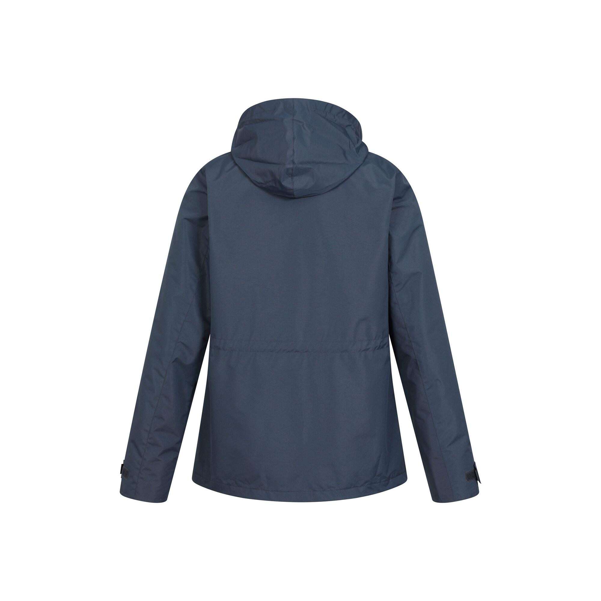 Mountain Warehouse Veste 3 en 1 femme Fell - Imperméable et chaude 4/7