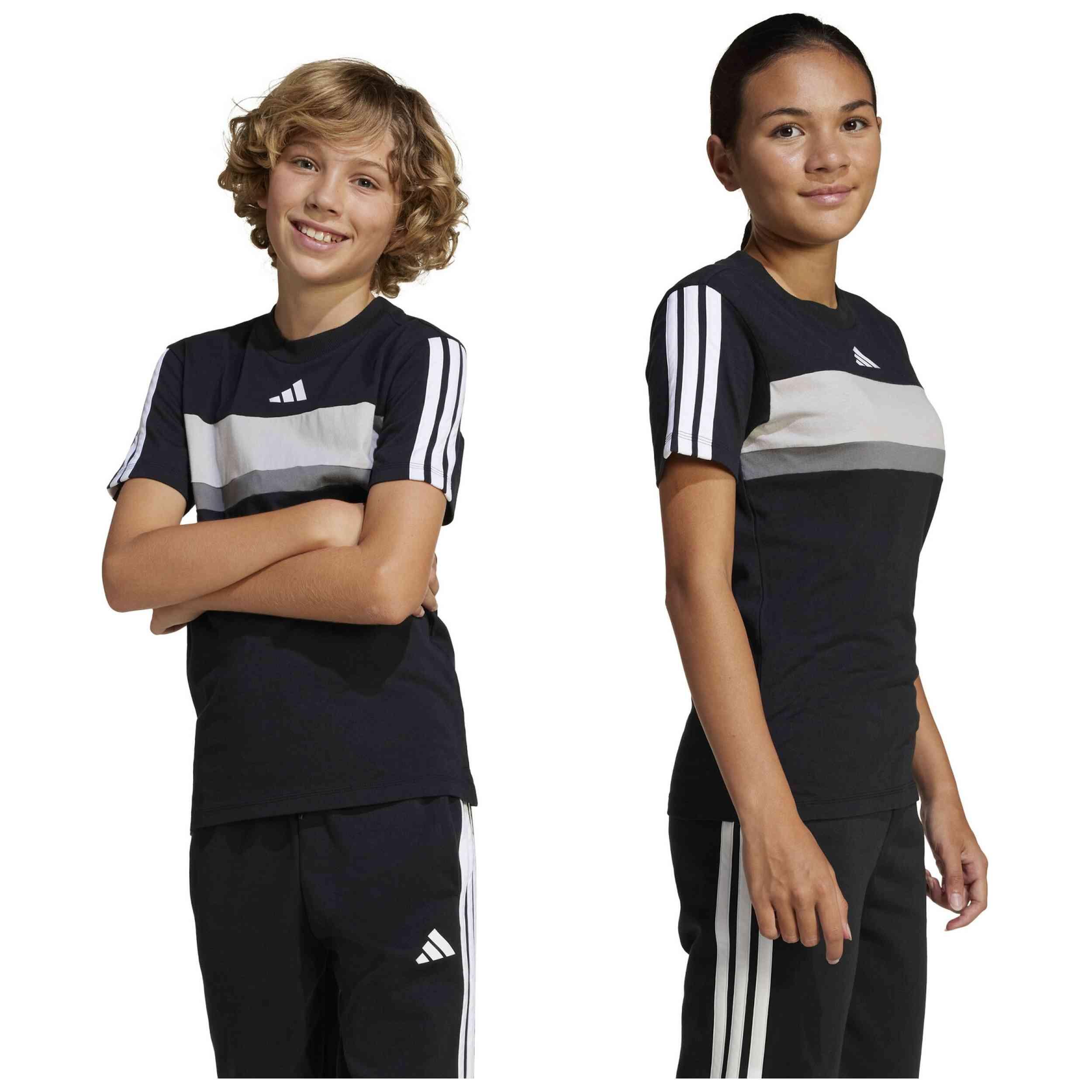 T-shirt Adidas modelo JC7468 para crianças unissex 4/5
