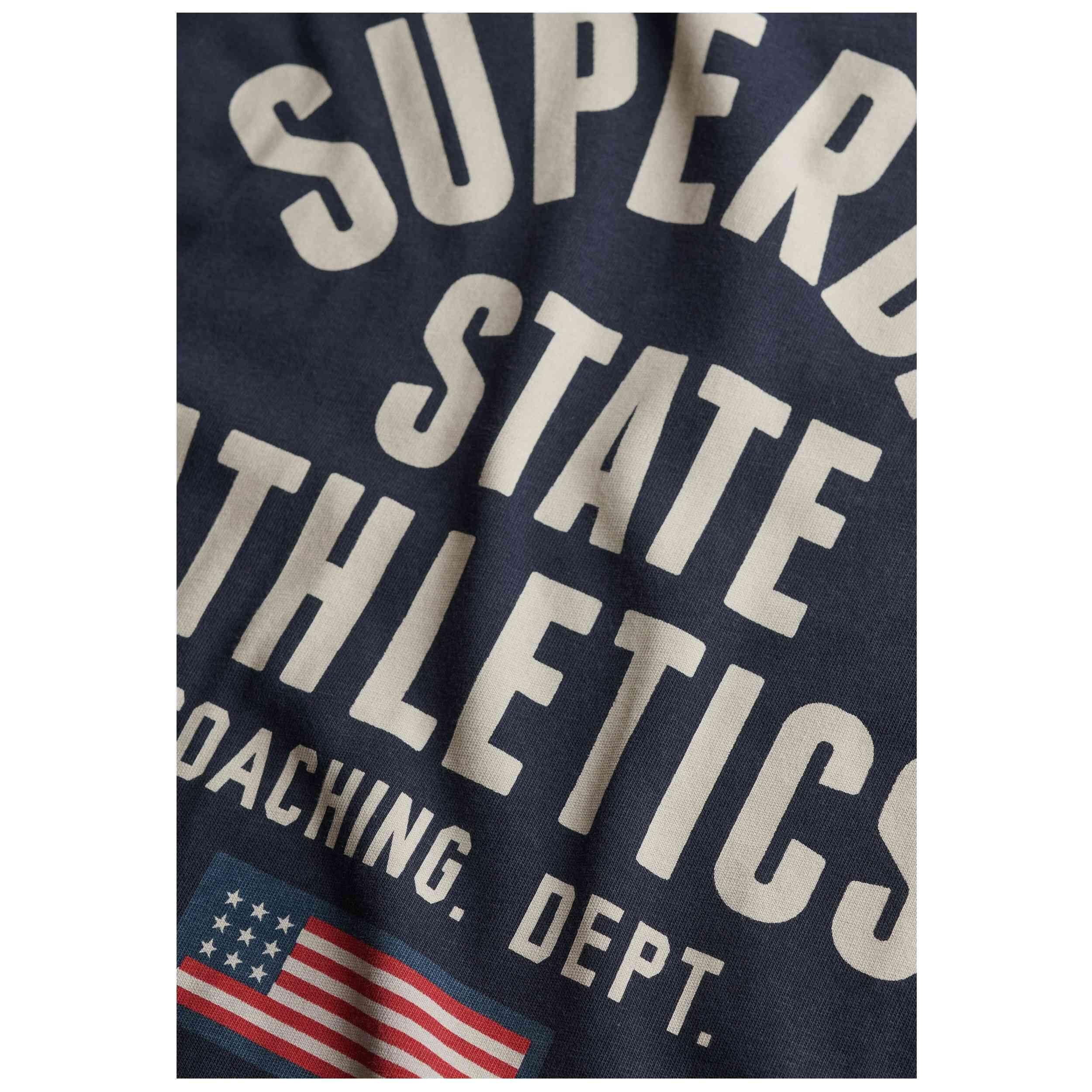 T-shirt Superdry Athletic Ess Graphic 3/3