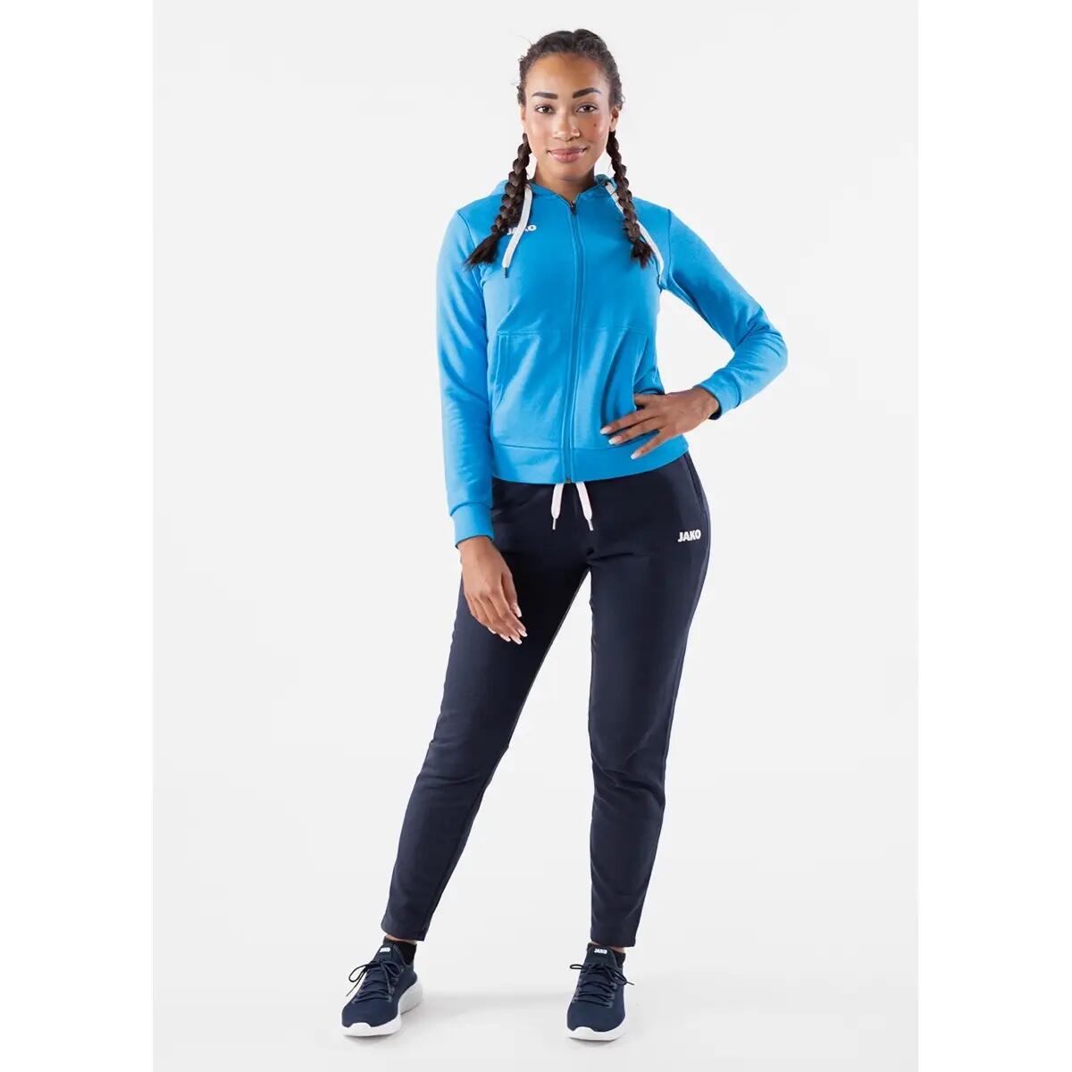 Sudadera con capucha para niños Jako Base 2/7