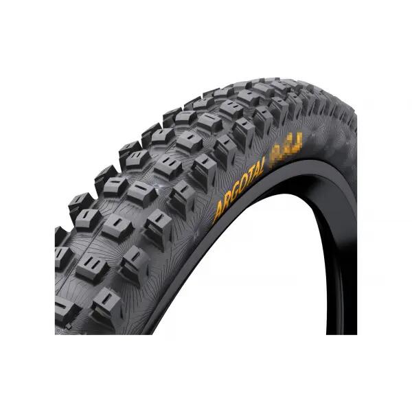 Schlauchloser weicher MTB-Reifen Continental Argotal 65-622 3/6