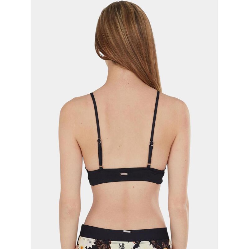 Sutien bikini Sahara V-Neck Cami Top femei