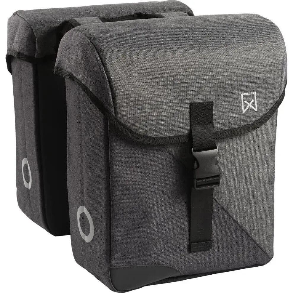 Double pannier bag Willex 800 3/7