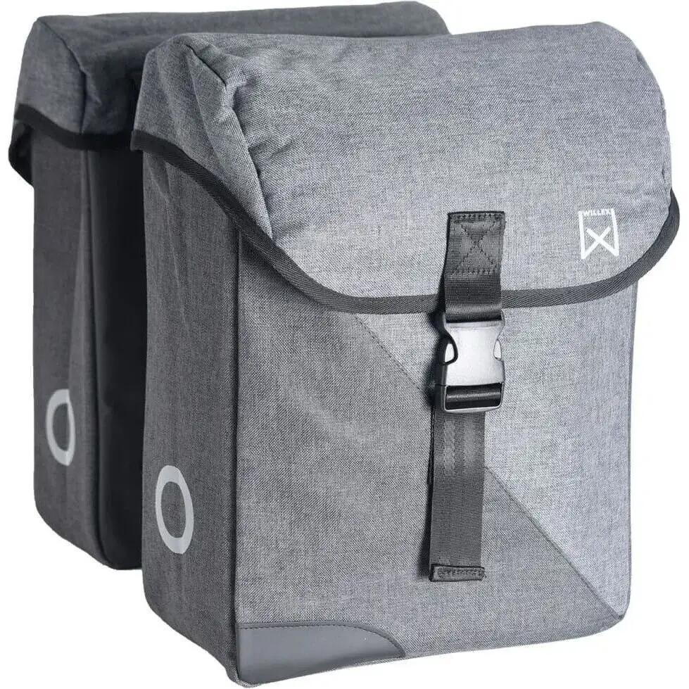 Double pannier bag Willex 800 5/7