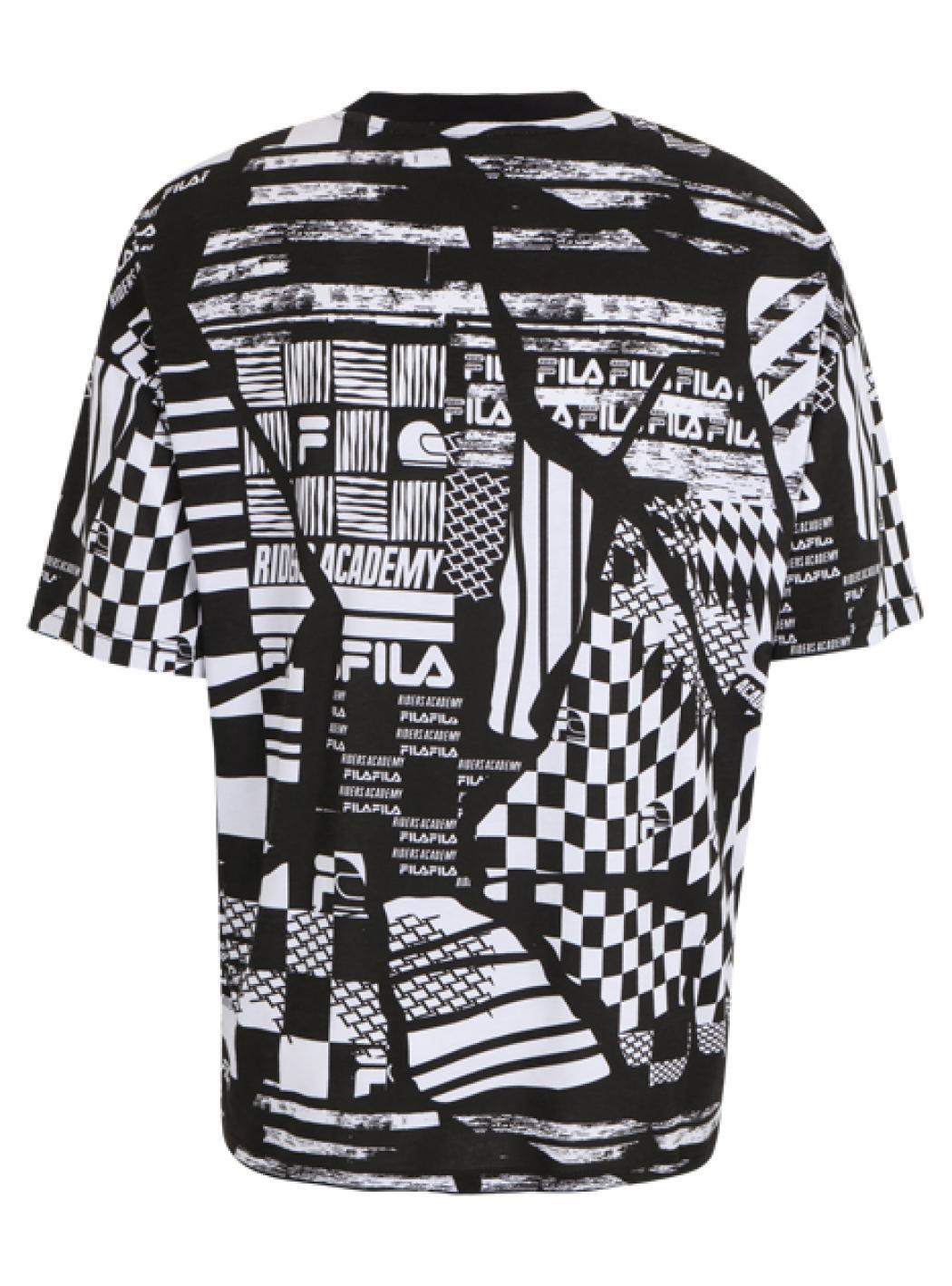 T-shirt Fila modèle 072-6771 pour homme 3/3