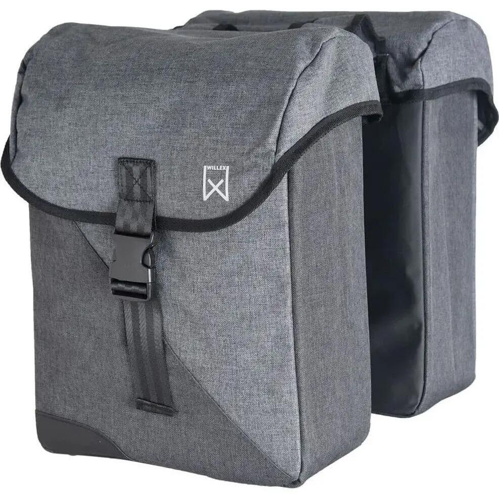 Double pannier bag Willex 800 4/7