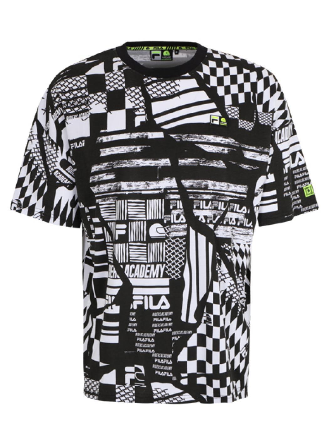 T-shirt Fila modèle 072-6771 pour homme 1/3