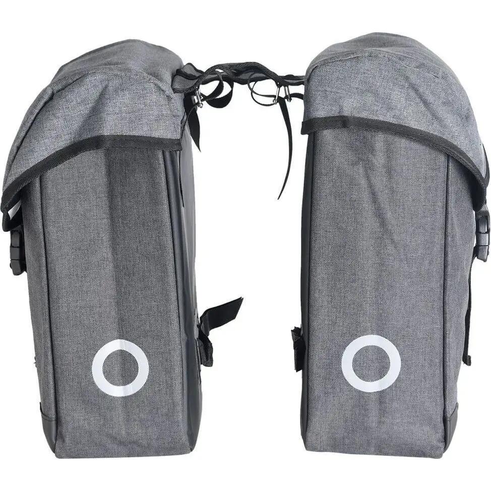 Double pannier bag Willex 800 6/7