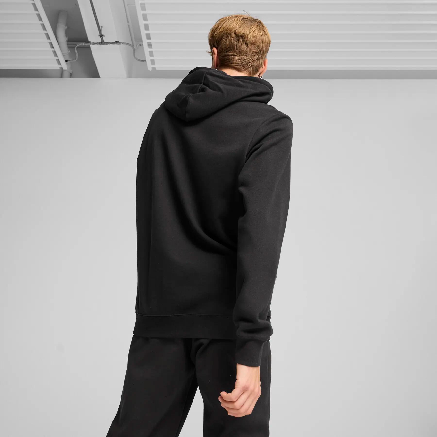 Sweatshirt à capuche Puma ESS 2 Color Small No. 1 5/5