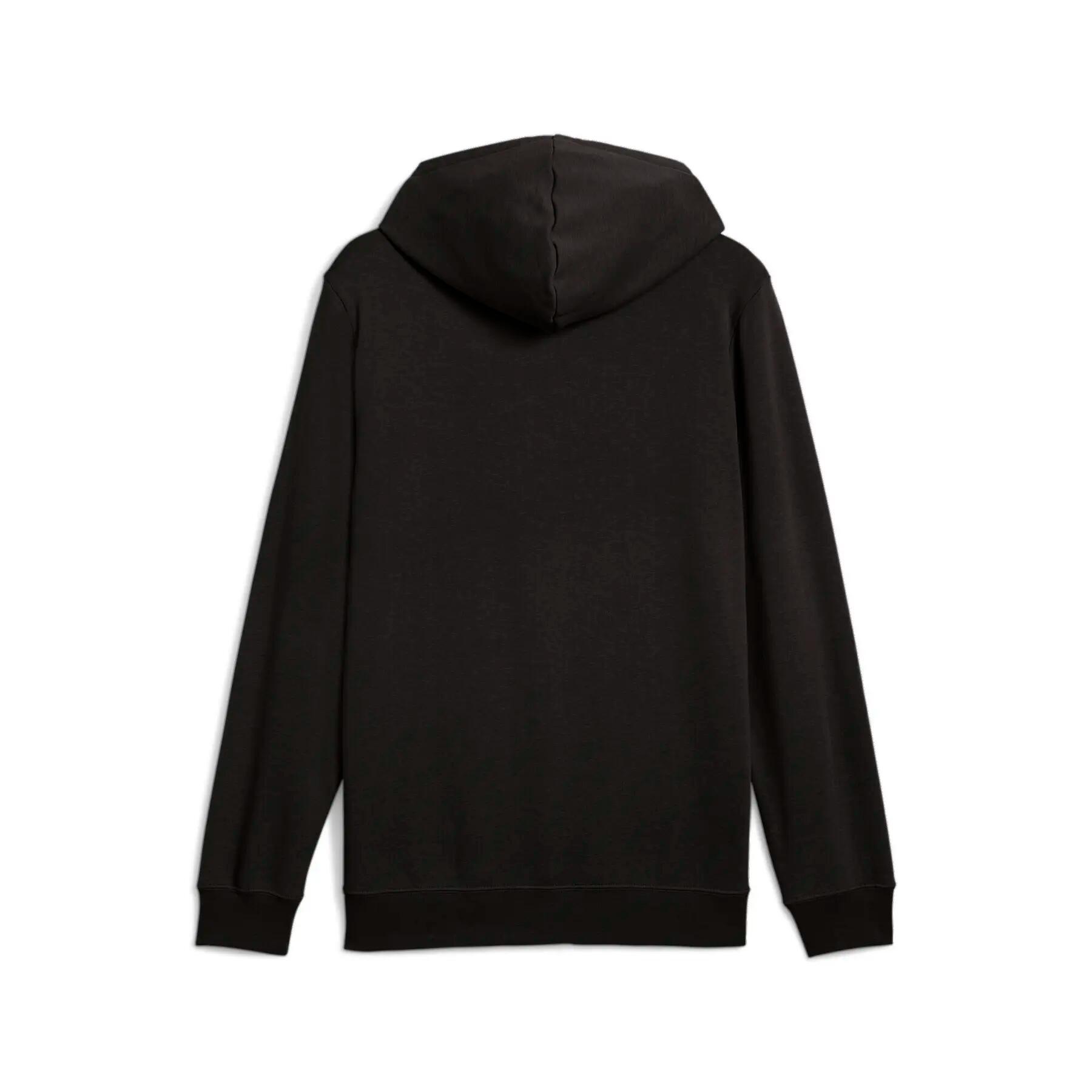 Sweatshirt à capuche Puma ESS 2 Color Small No. 1 4/5
