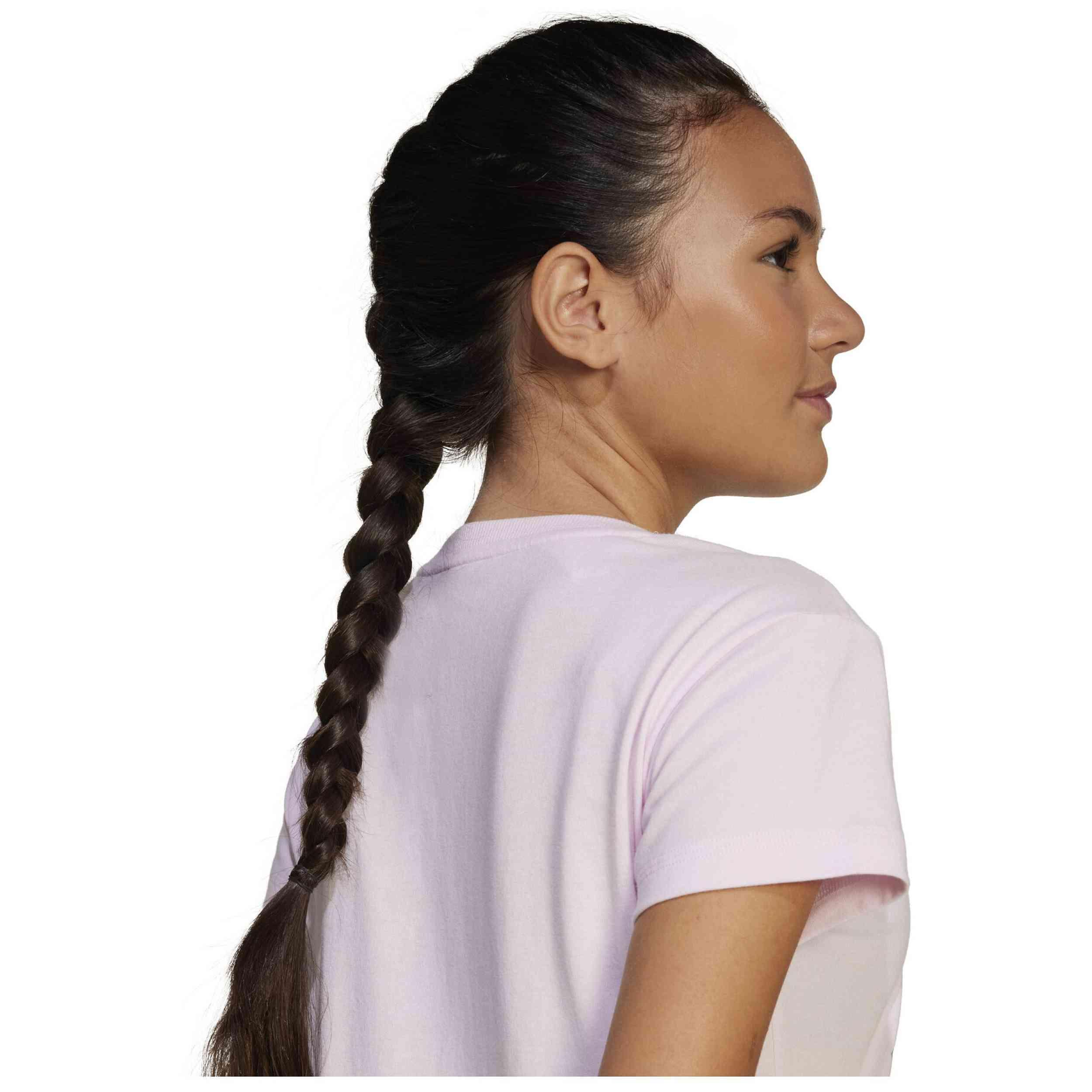 Maglia a maniche corte Adidas modello JD1846 per ragazze 5/6