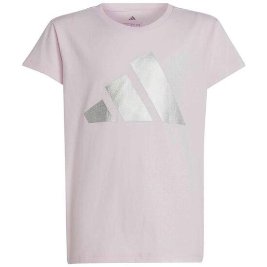 T-shirt Adidas modèle JD1846 pour filles