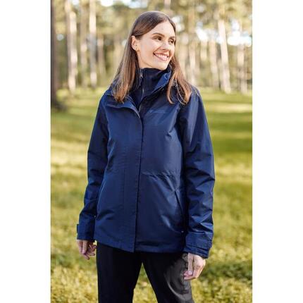 Mountain Warehouse Veste 3 en 1 femme Fell - Imperméable et chaude