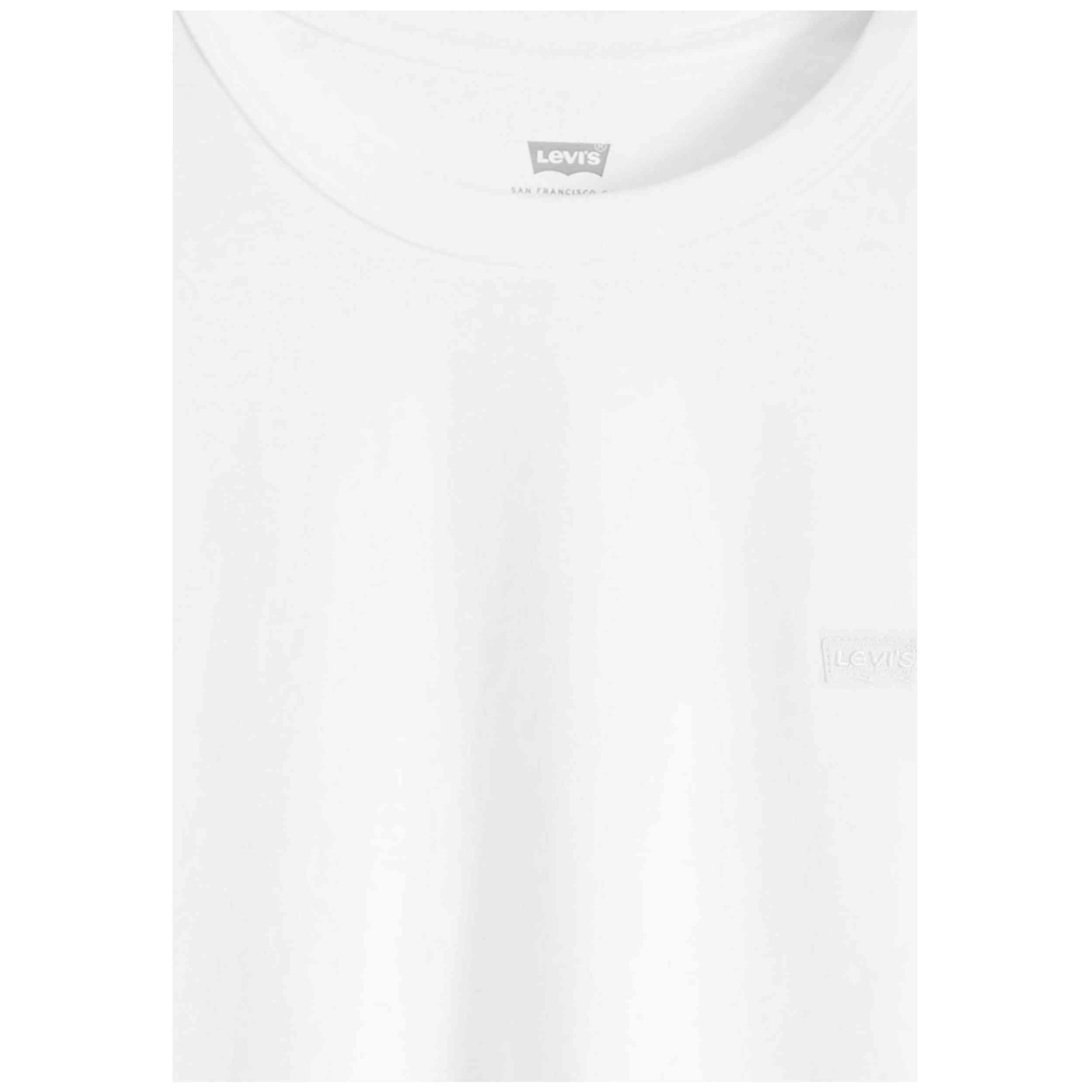 Camiseta de manga corta Levi's modelo 005GX0000 para hombre 5/5