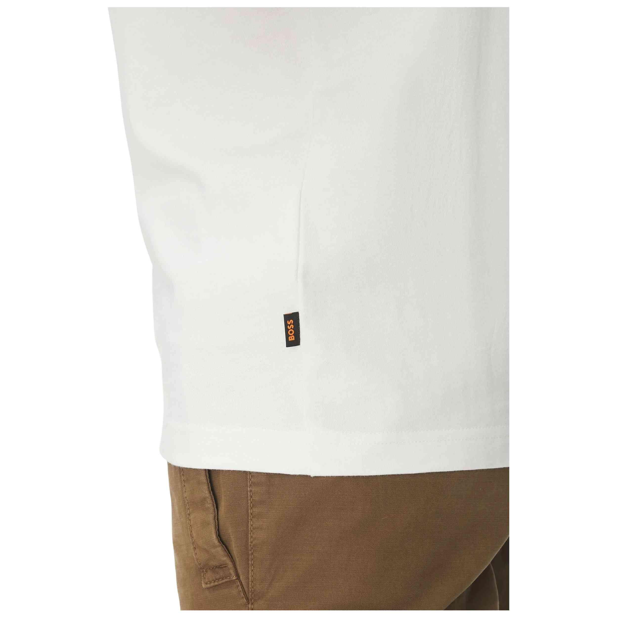 T-shirt met korte mouwen Boss model 050303200009 voor mannen 5/5