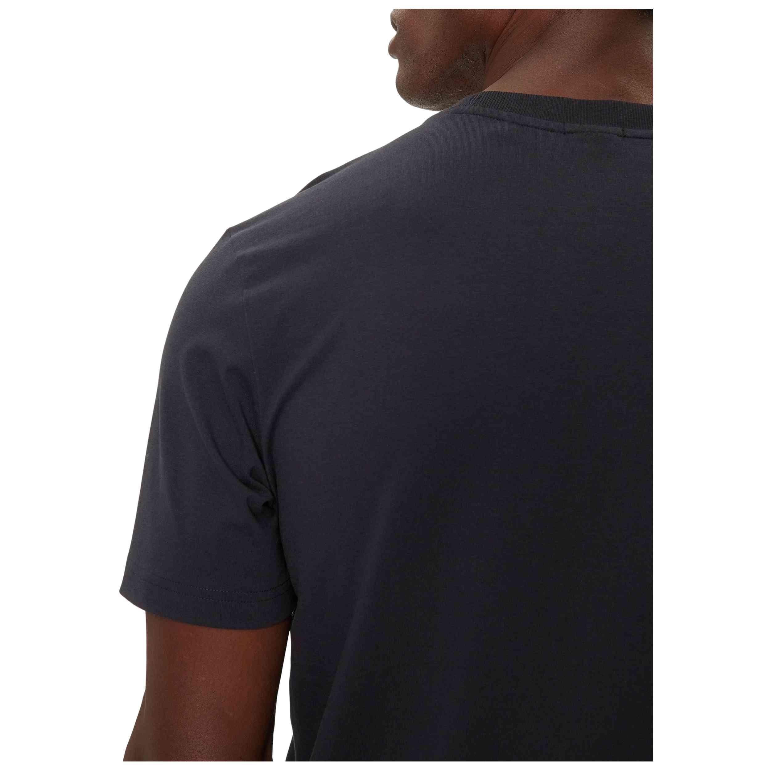 Camiseta de manga corta Boss modelo 059902200005 para hombre 5/5