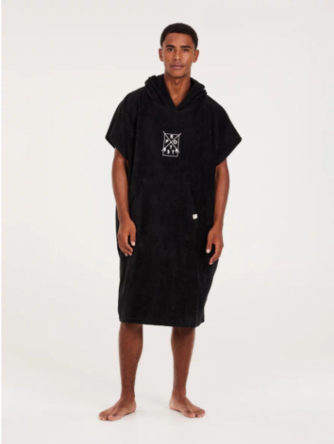 Poncho Protest Prtpurdey 4/5