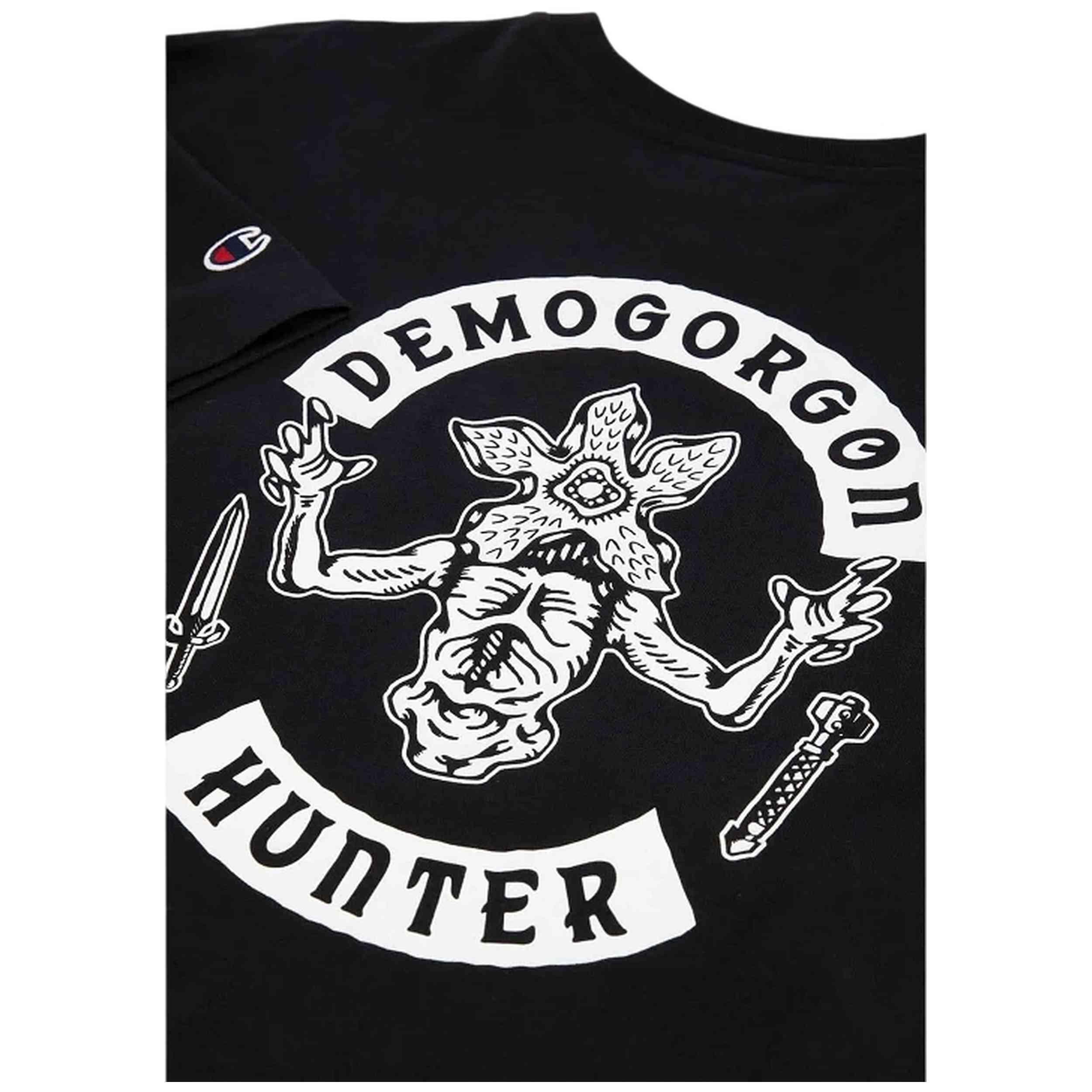 T-shirt Champion modèle 217791-CHA-KK008 pour homme 4/6