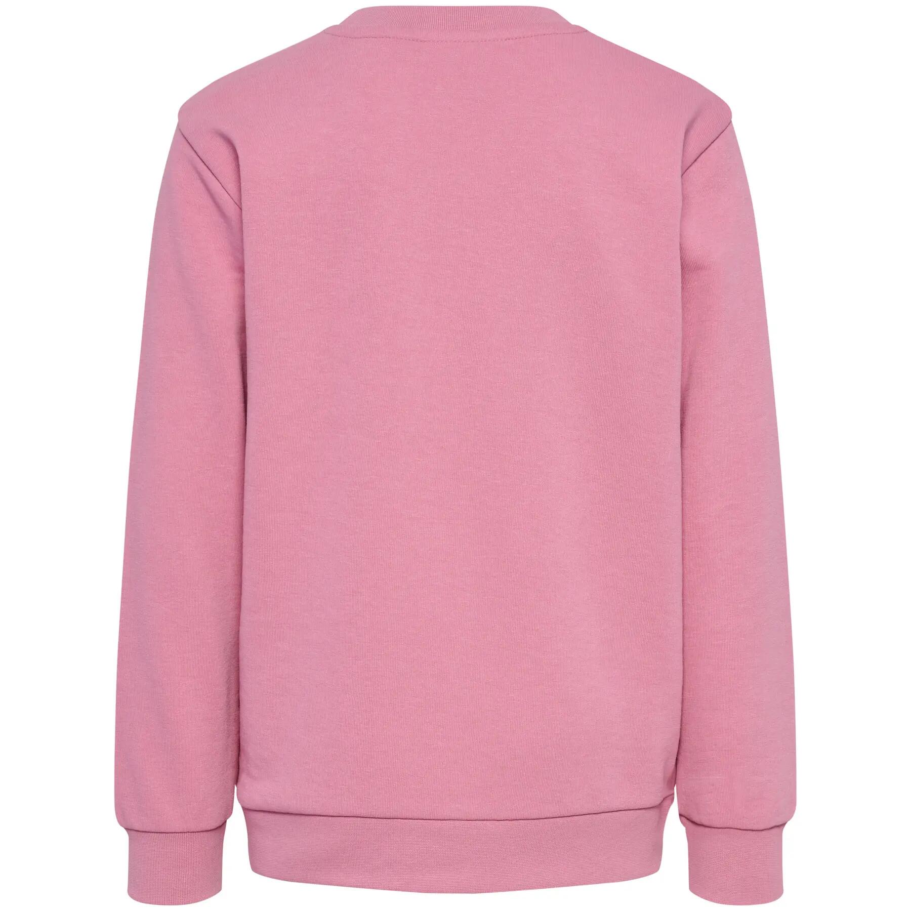 Sweatshirt enfant Hummel Base 3/4