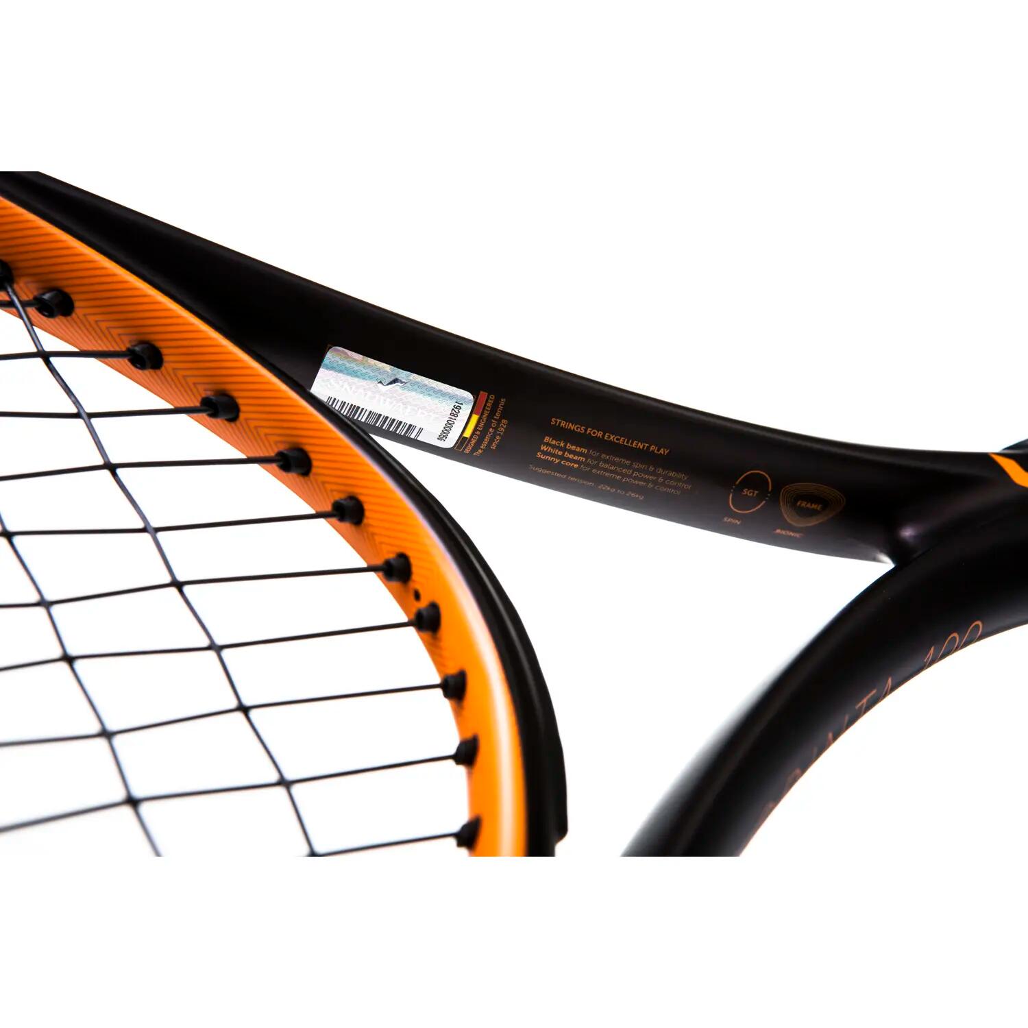 Tennisschläger Snauwaert Grinta 100 L 3/5
