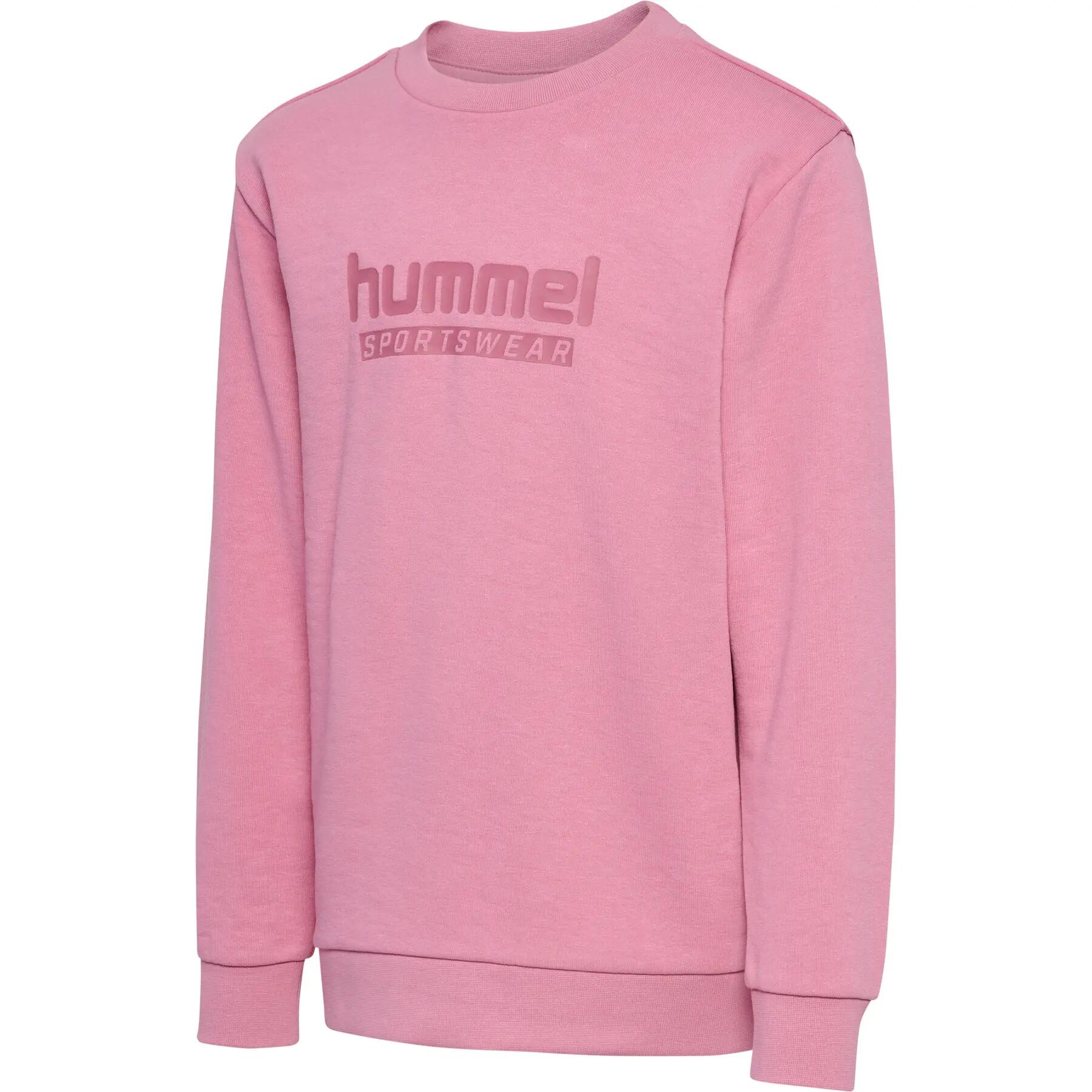 Sweatshirt enfant Hummel Base 2/4