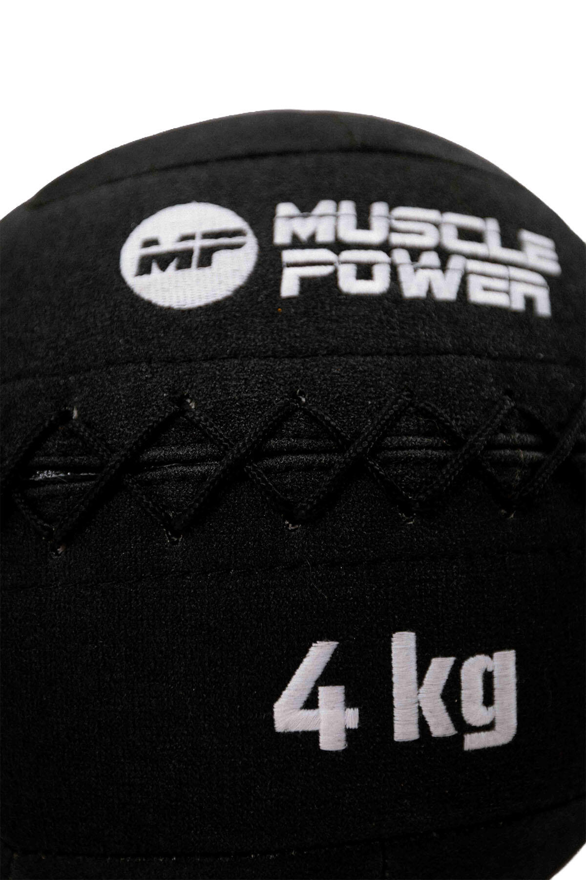 Muscle Power Wall Ball Kevlar 4 kg 4/7