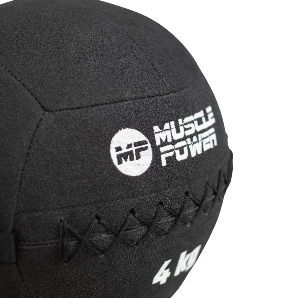 Muscle Power Wall Ball Kevlar 4 kg 6/7
