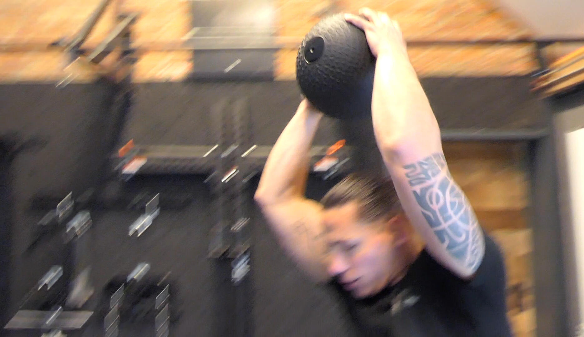 Slam Ball - 12 kg 3/3