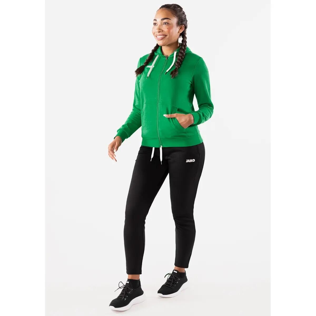 Sudadera con capucha para niños Jako Base 2/7