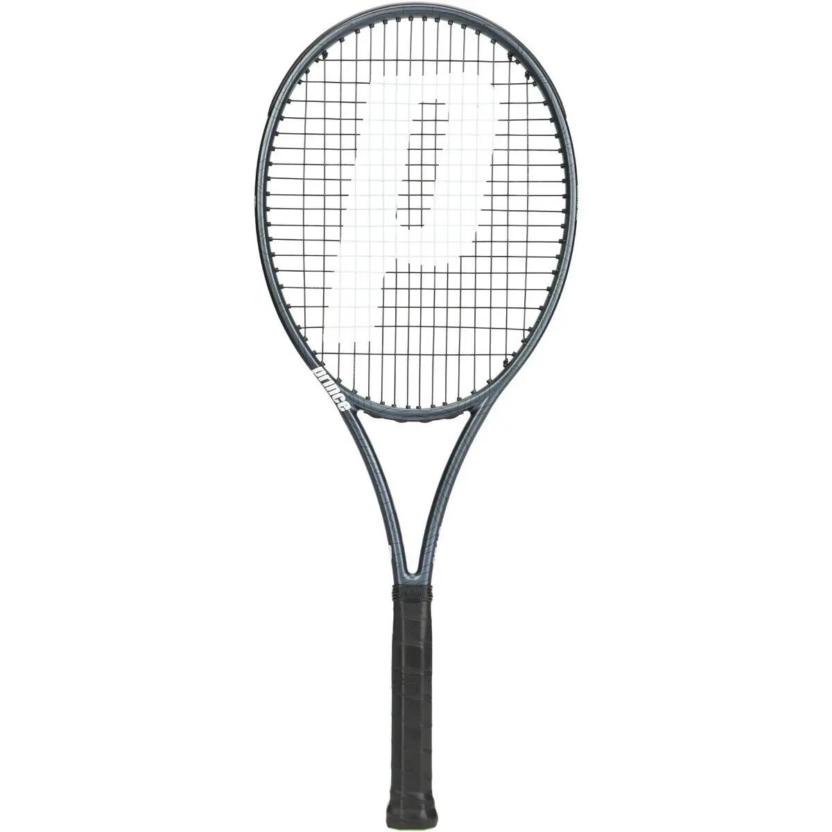 Raquette De Tennis Prince Contender Surdimensionnée Avec Housse - Poignée 4 3/8