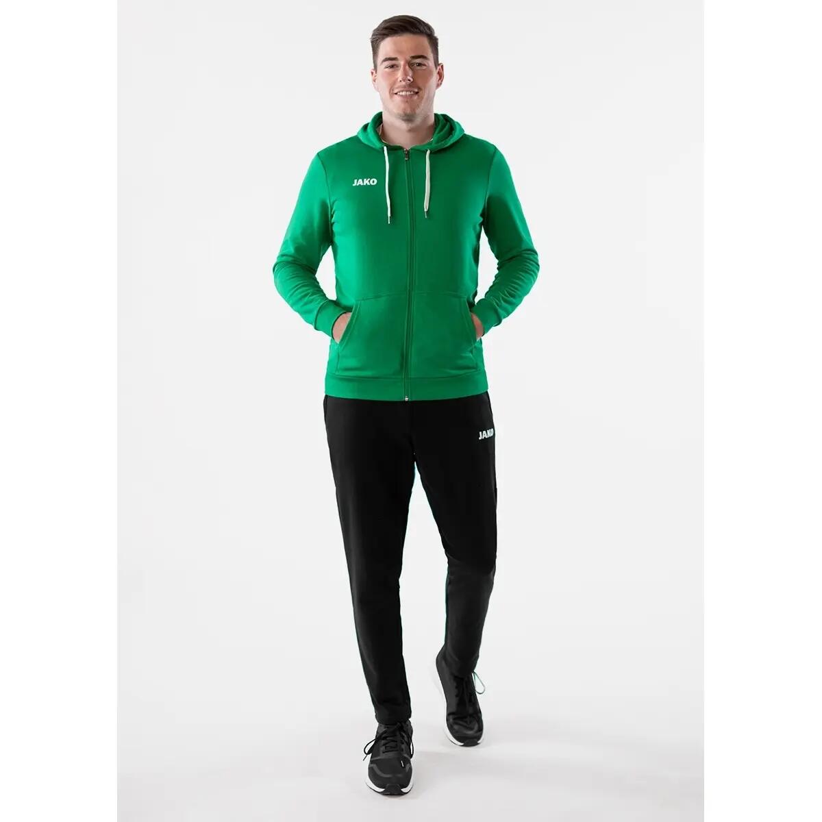 Sudadera con capucha para niños Jako Base 5/7