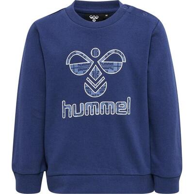 Baby jongens sweatshirt hummel hmllime