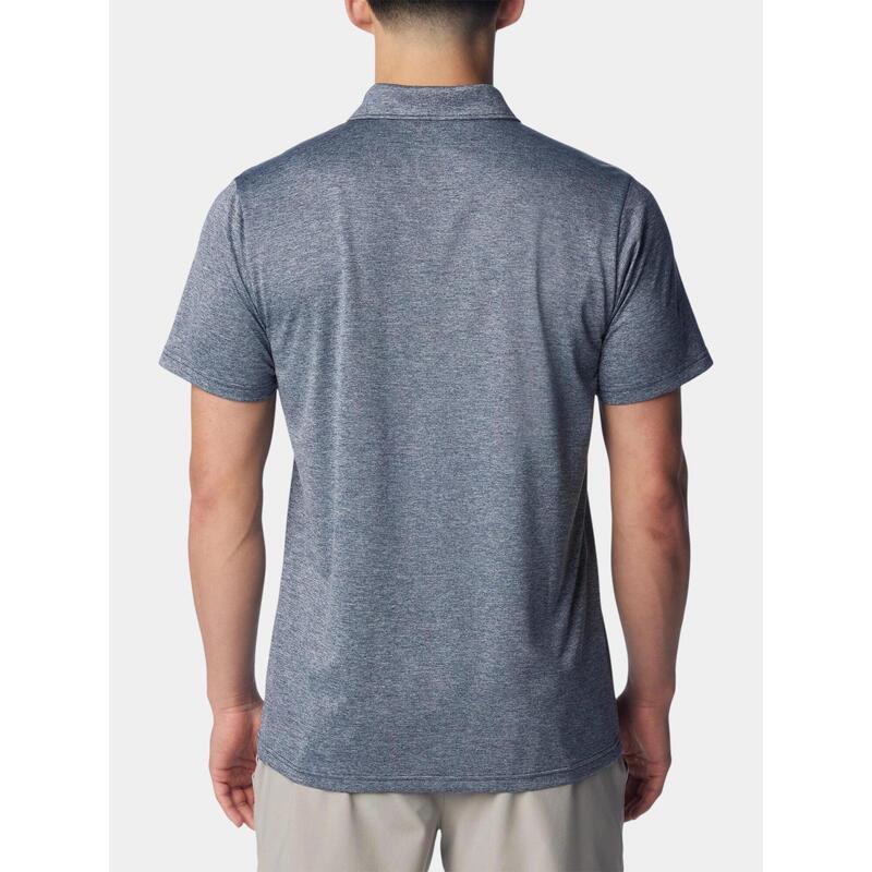 Tricou de sport, cu guler Columbia Hike Polo barbati