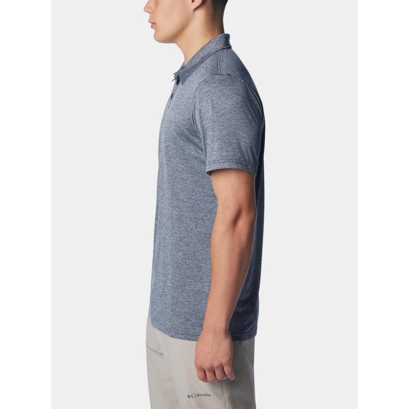 Tricou de sport, cu guler Columbia Hike Polo barbati