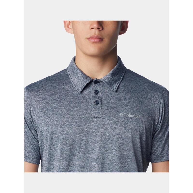 Tricou de sport, cu guler Columbia Hike Polo barbati