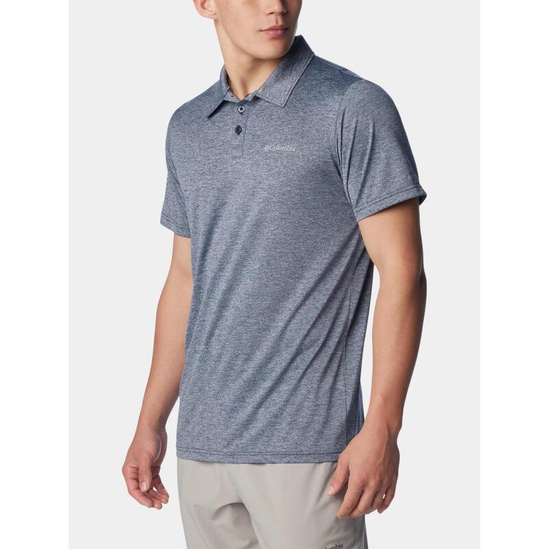 Tricou de sport, cu guler Columbia Hike Polo barbati