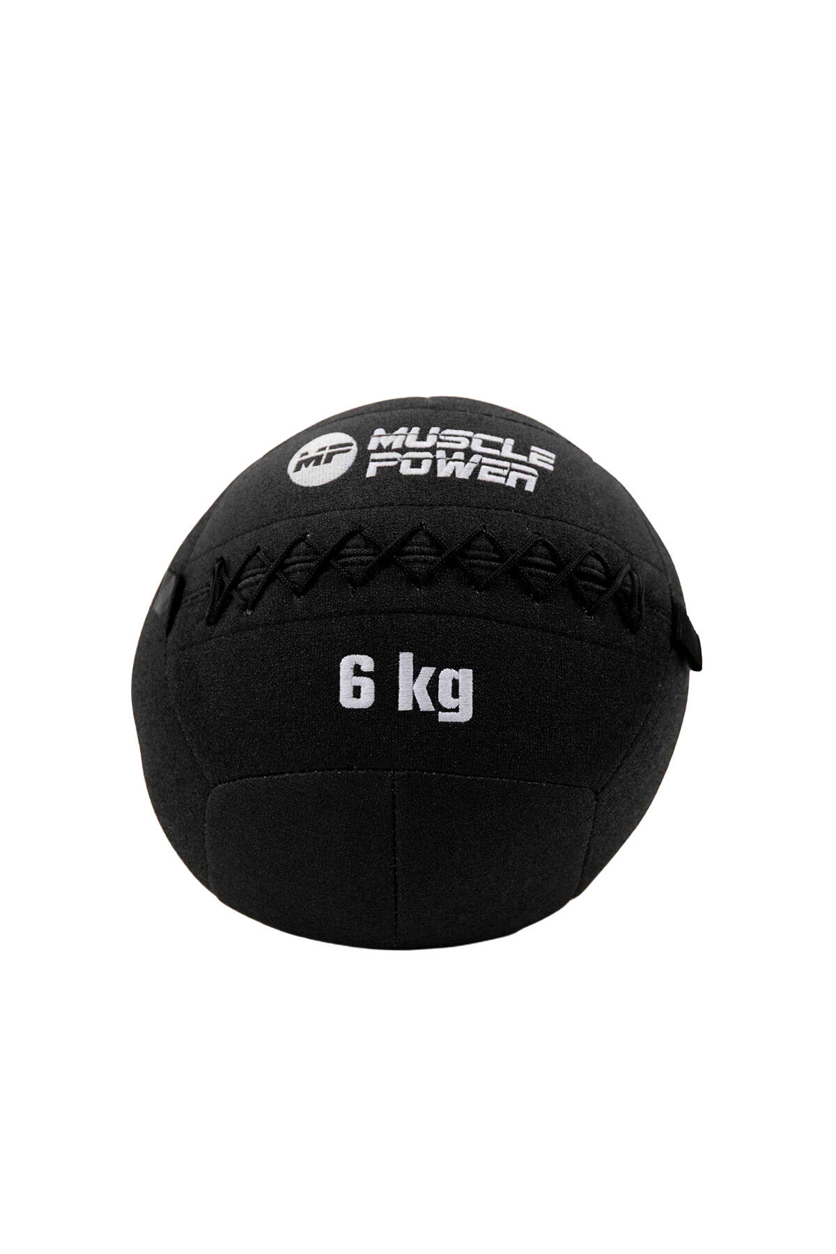 Muscle Power Wall Ball Kevlar 6 kg 3/7