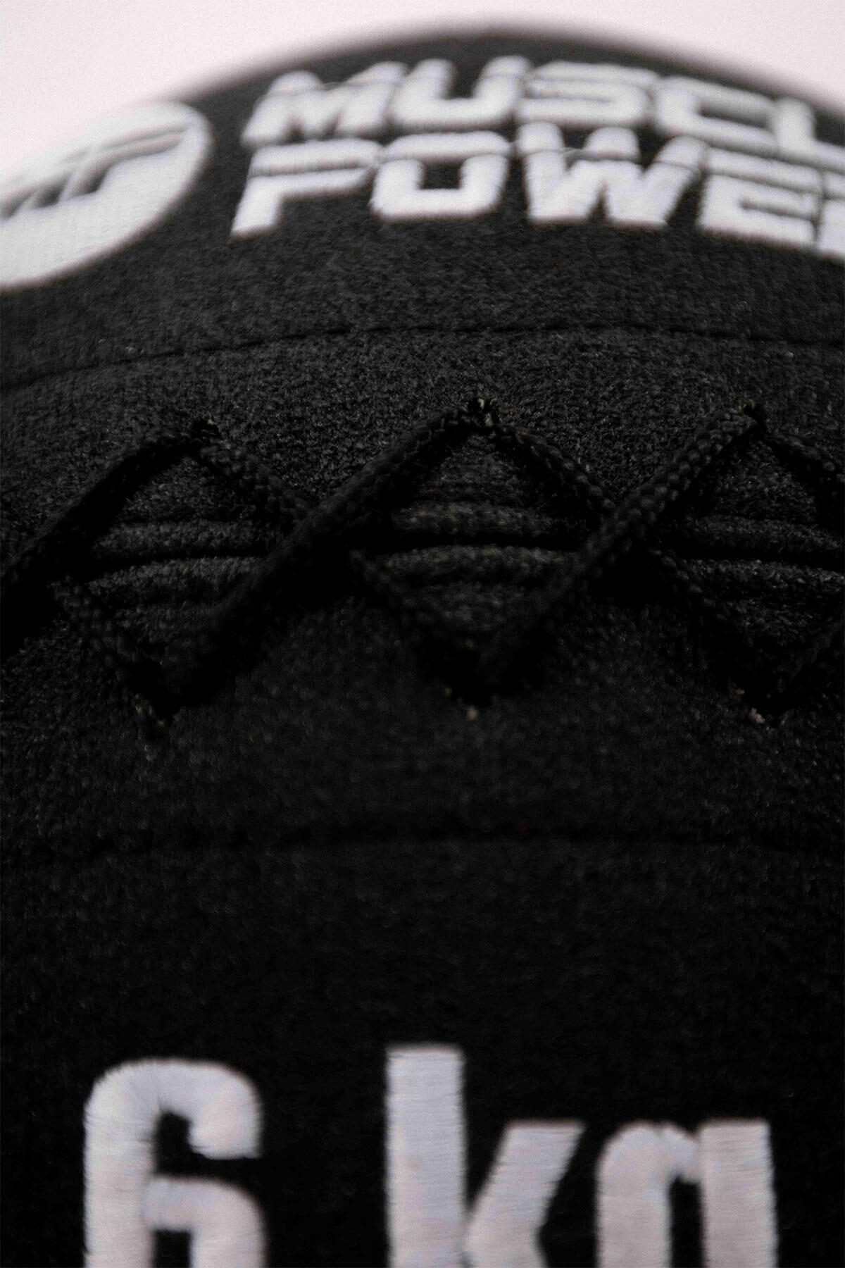 Muscle Power Wall Ball Kevlar 6 kg 5/7