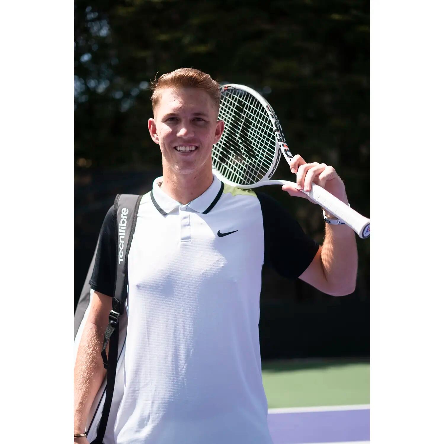 Tennisschläger Tecnifibre TF-40 V3 315 18 m 7/7