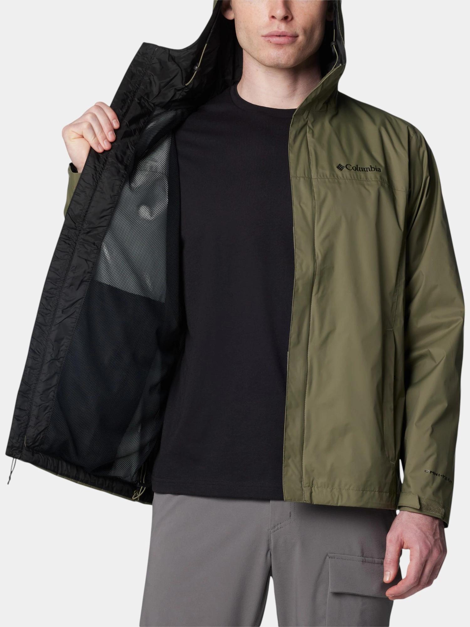 Regenjas Heren Watertight II 6/7