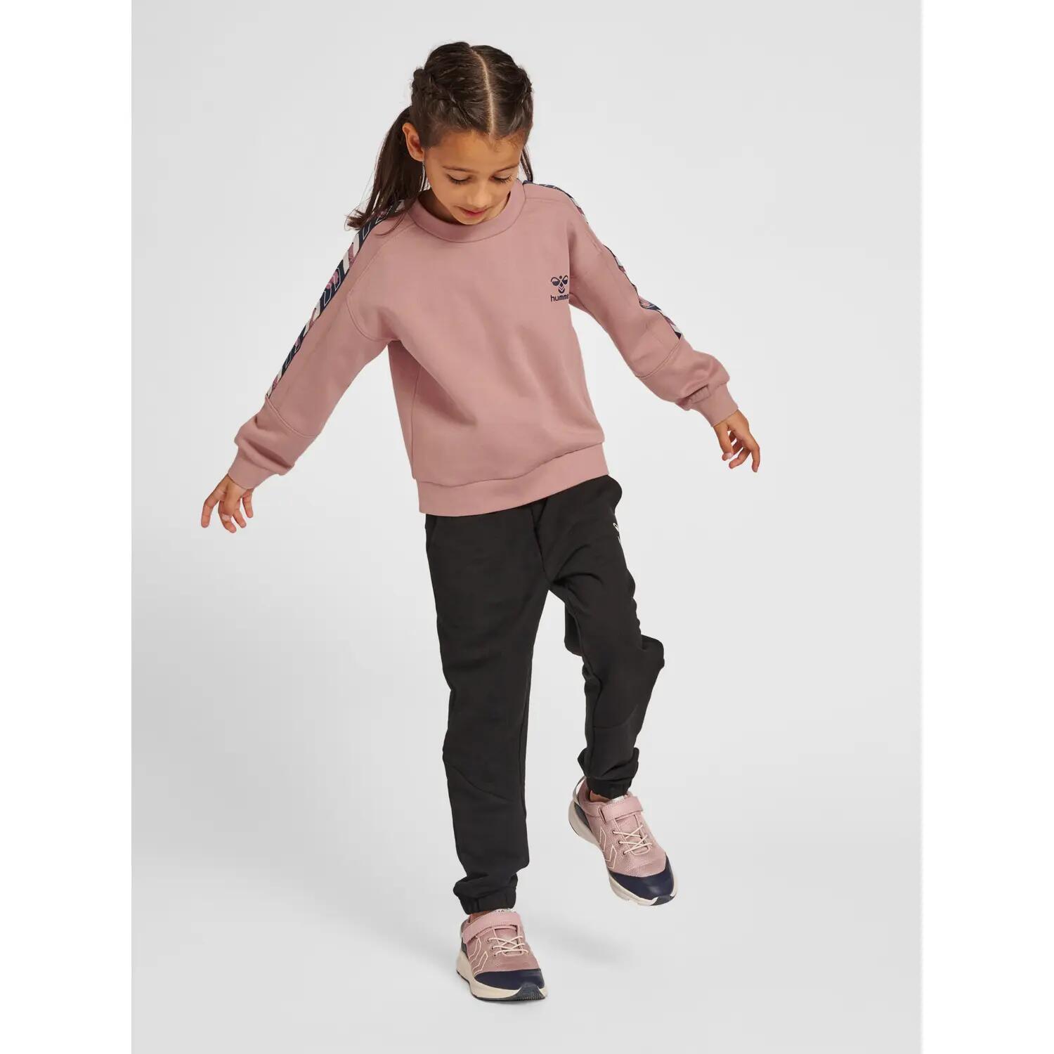 Sweatshirt fille Hummel Zoe 3/7