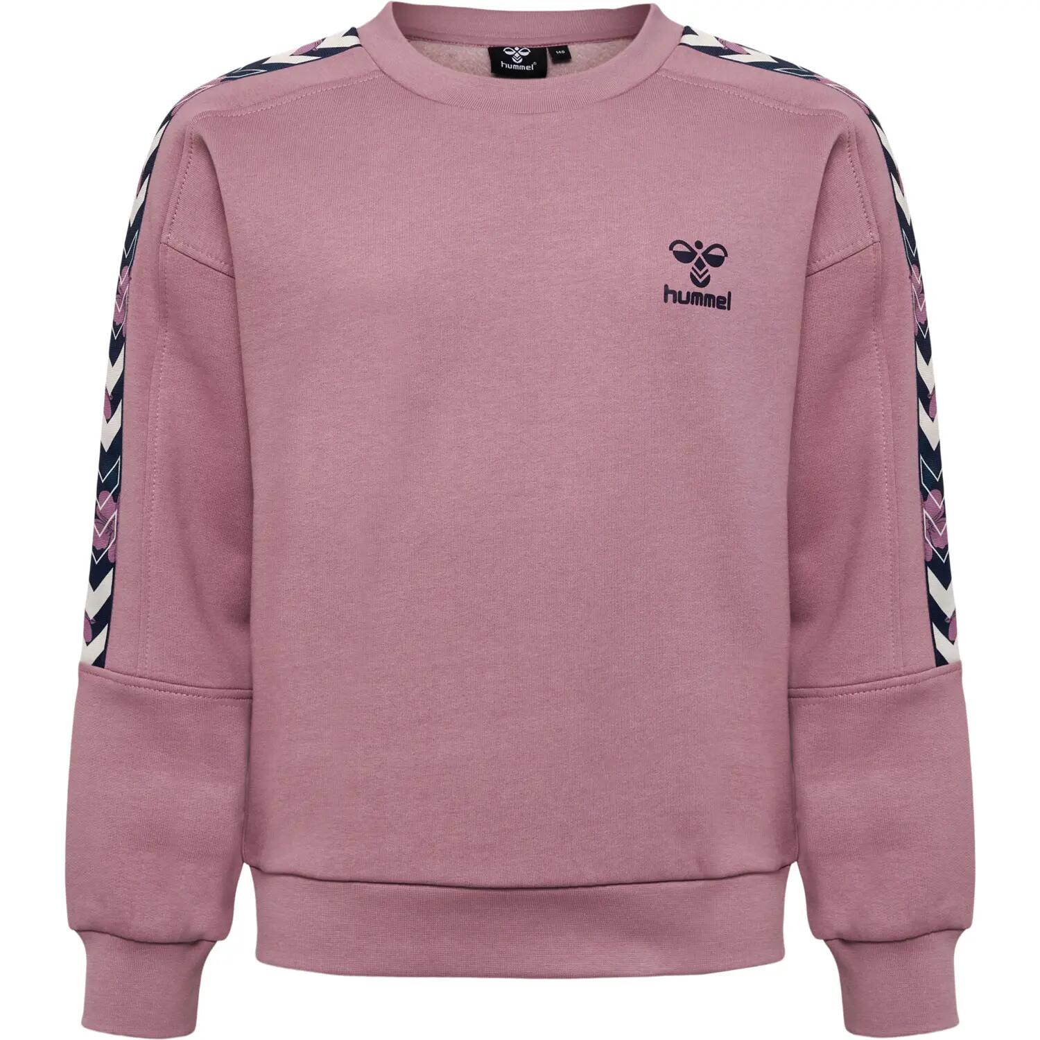 Sweatshirt fille Hummel Zoe 1/7