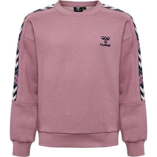 Sweatshirt fille Hummel Zoe