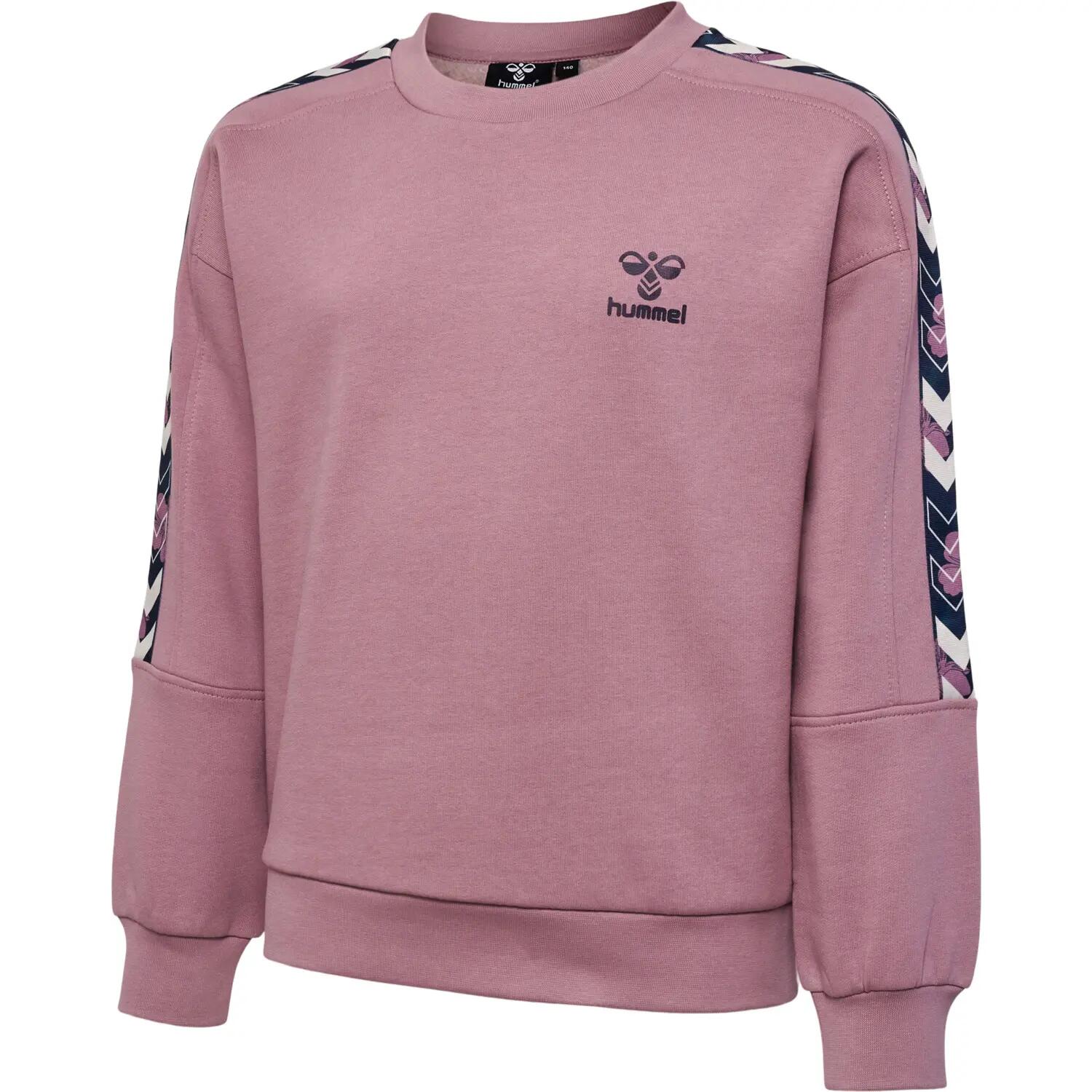 Sweatshirt fille Hummel Zoe 4/7
