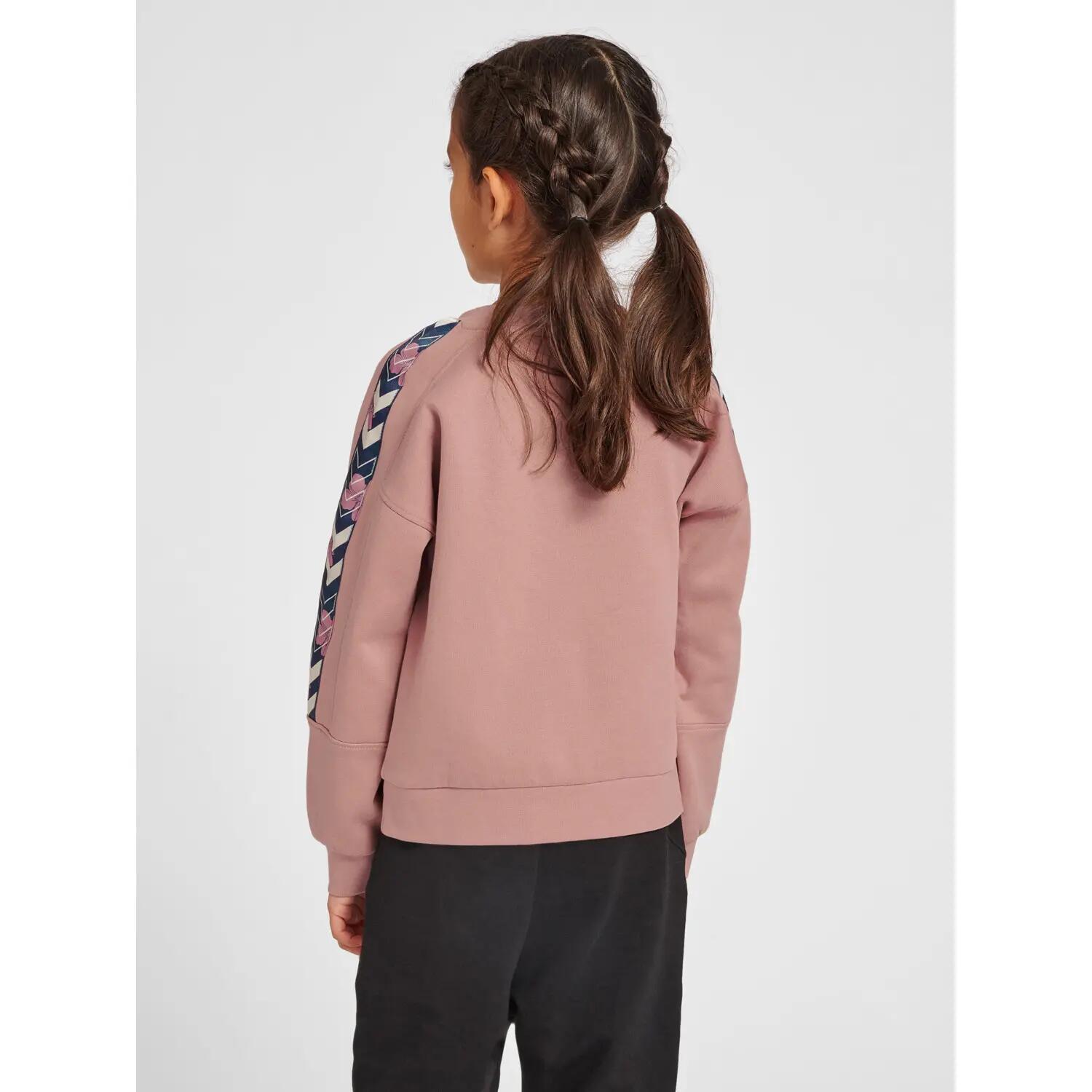 Sweatshirt fille Hummel Zoe 6/7