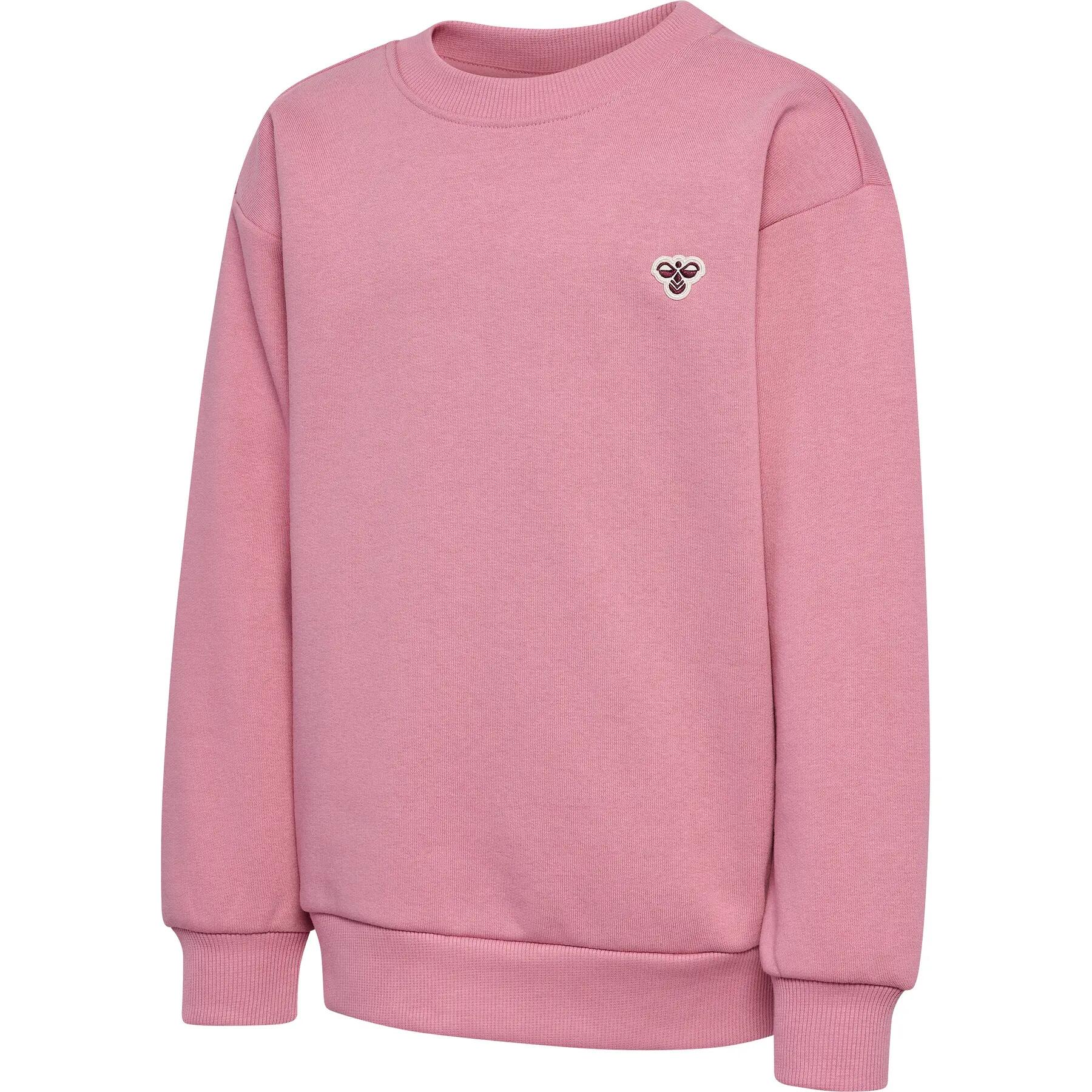 Sweatshirt enfant Hummel Bee 2/4