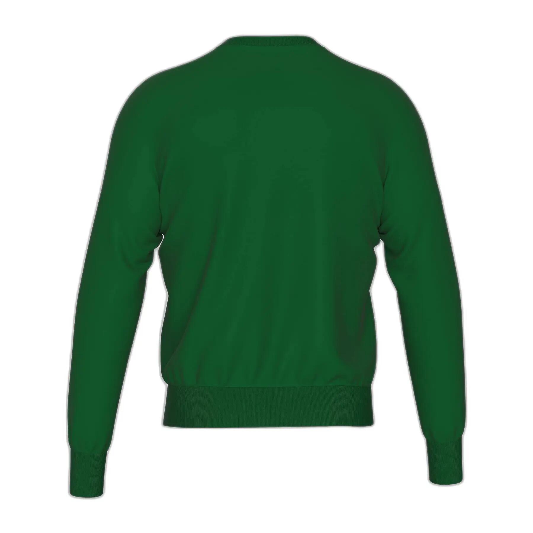 Sweatshirt col rond brodé Errea Essential 28 4/4