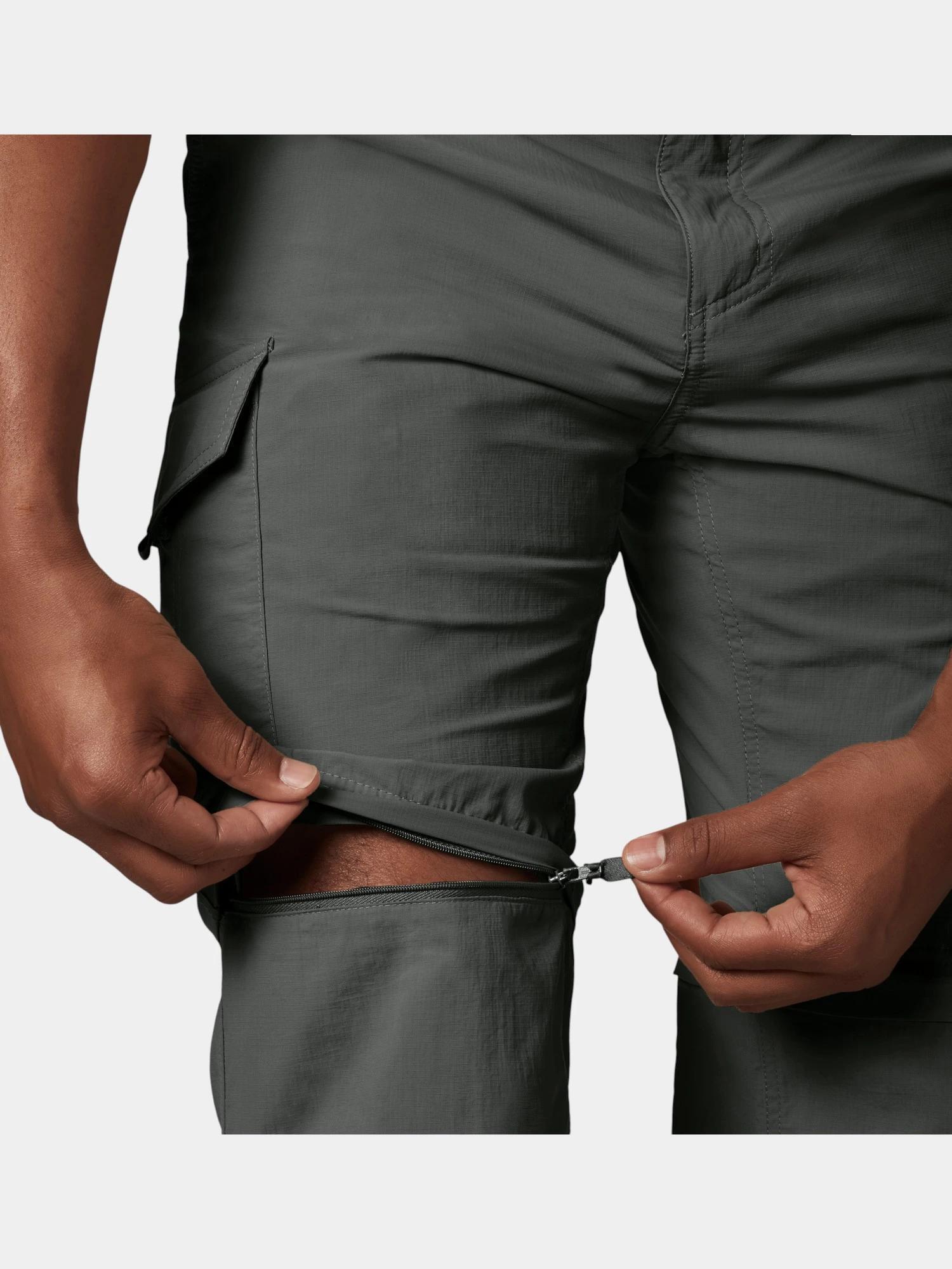 Pantalon De Randonnée Homme Silver Ridge Convertible 3/7