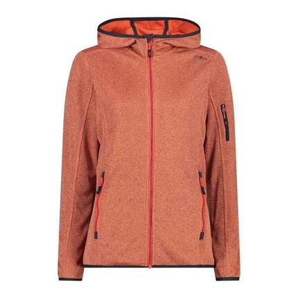 Polaire à capuche femme CMP